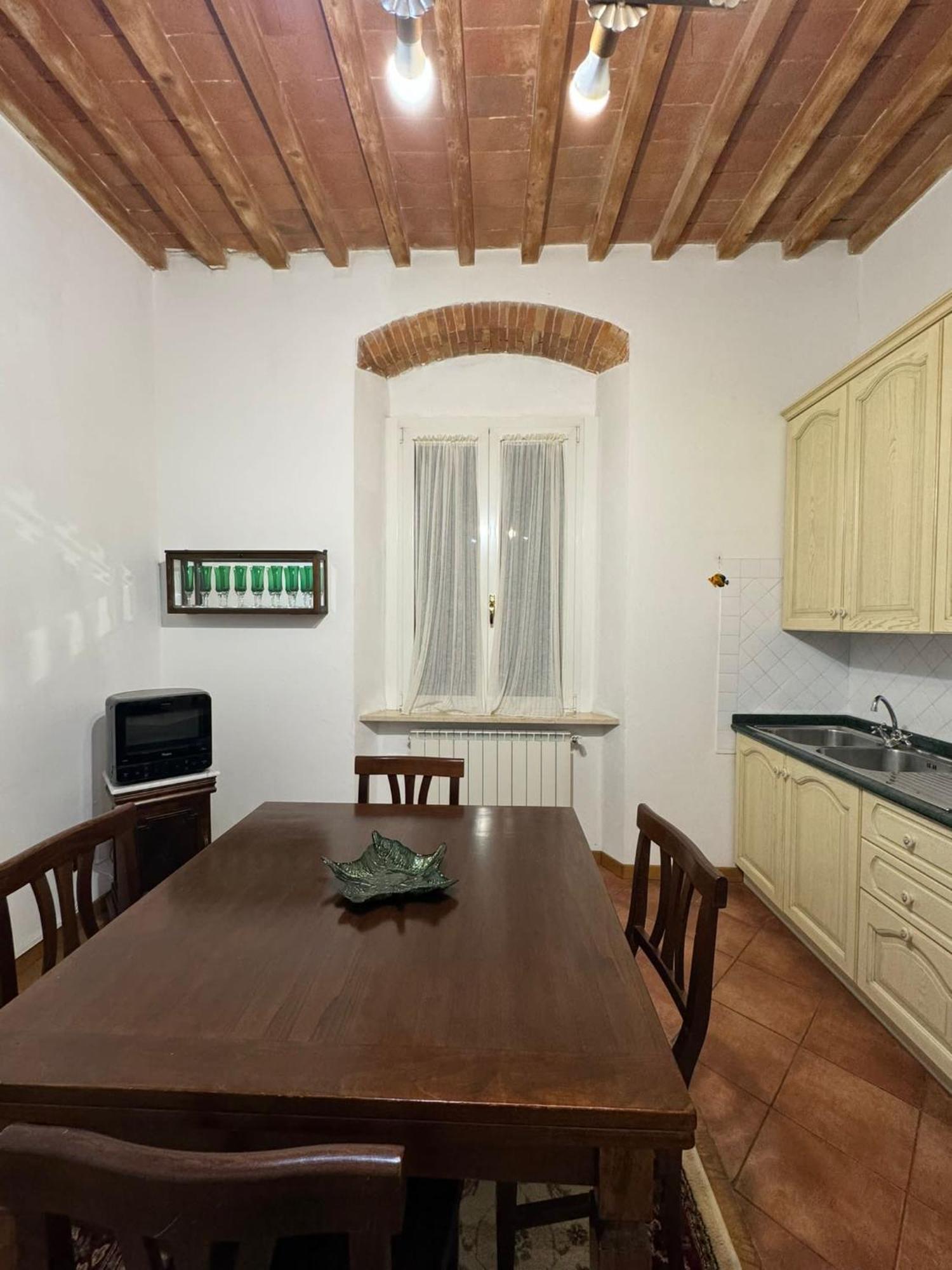Ferienwohnung La Casina Di Maya Livorno Exterior foto