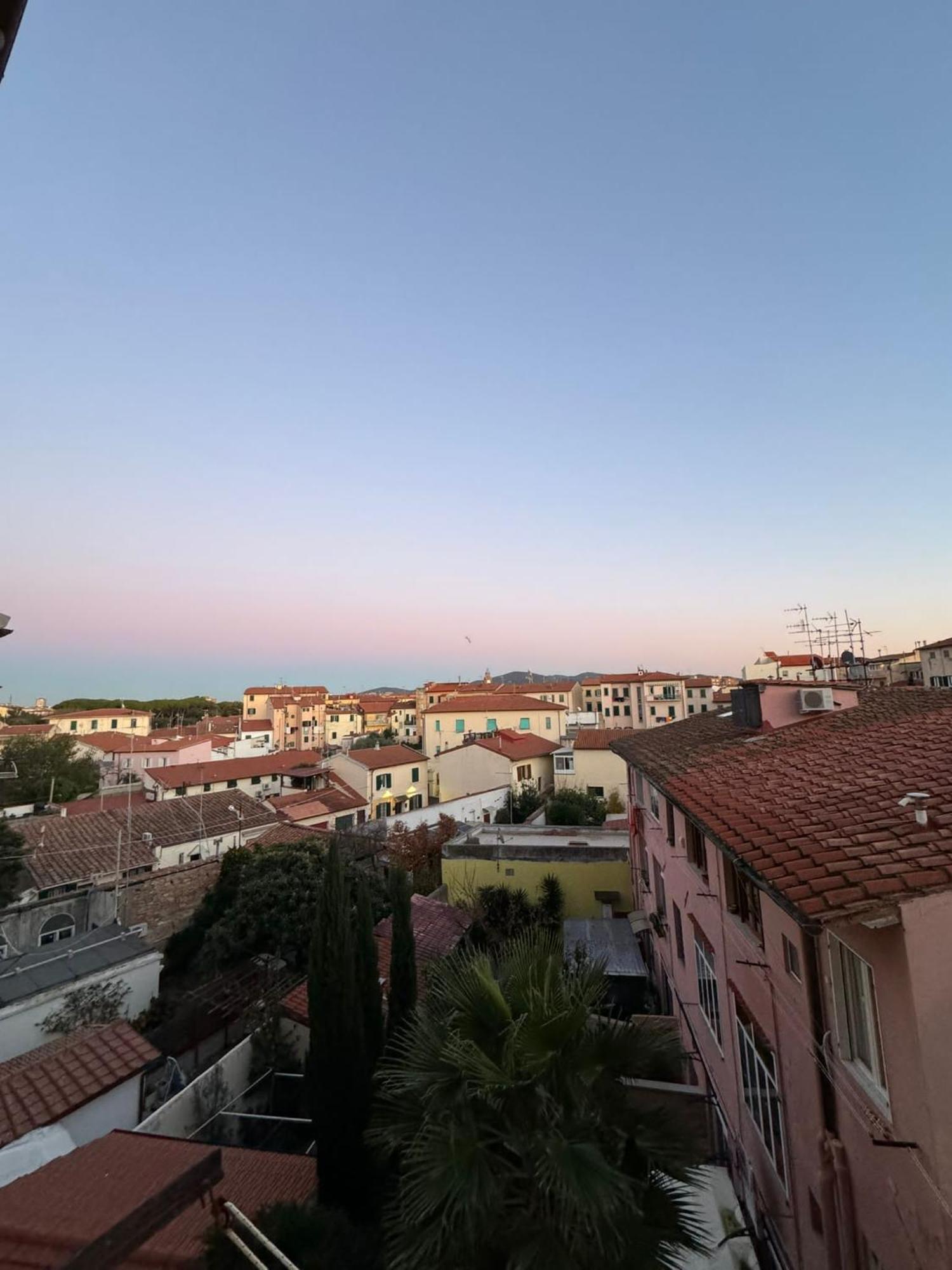Ferienwohnung La Casina Di Maya Livorno Exterior foto
