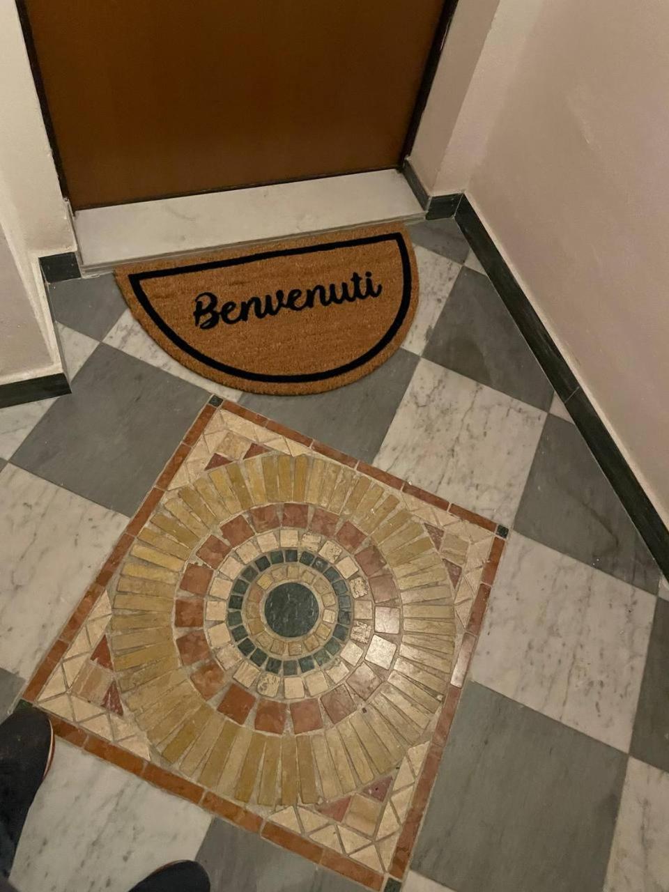 Ferienwohnung La Casina Di Maya Livorno Exterior foto